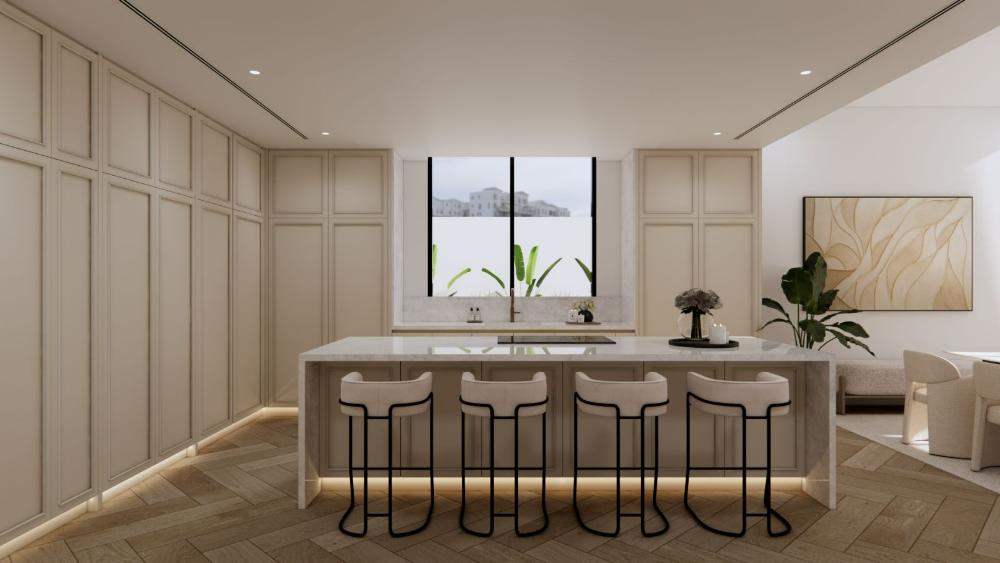 Kitchen island