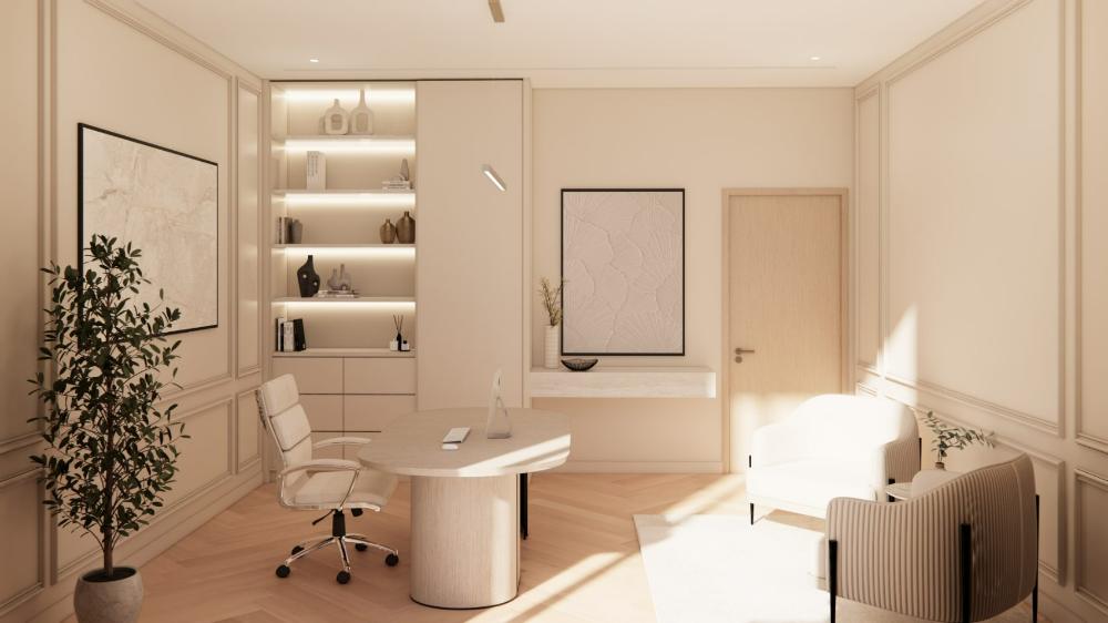 Home office