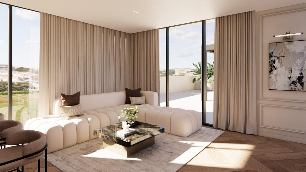 Terrace lounge