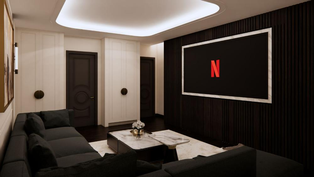 Cinema room