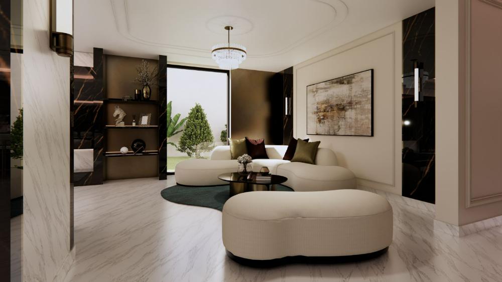 Family sitting room