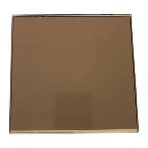 Brown tint glass