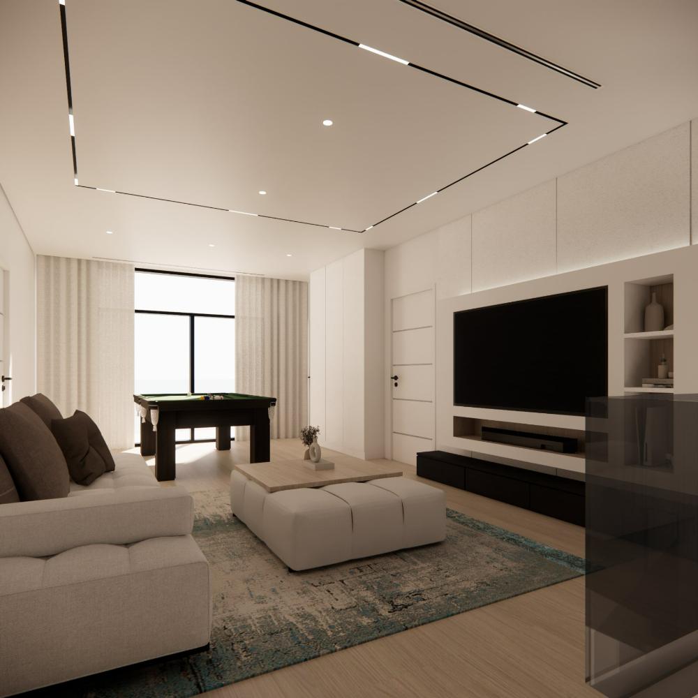 West Yas Villa — cover render