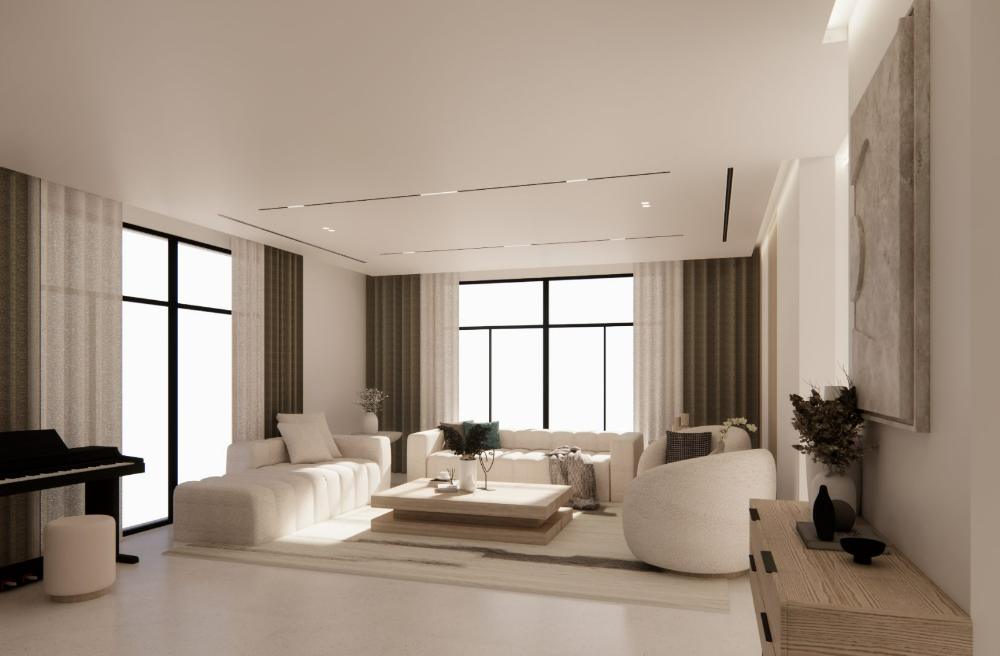 Formal living