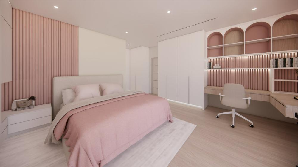 Children's bedroom