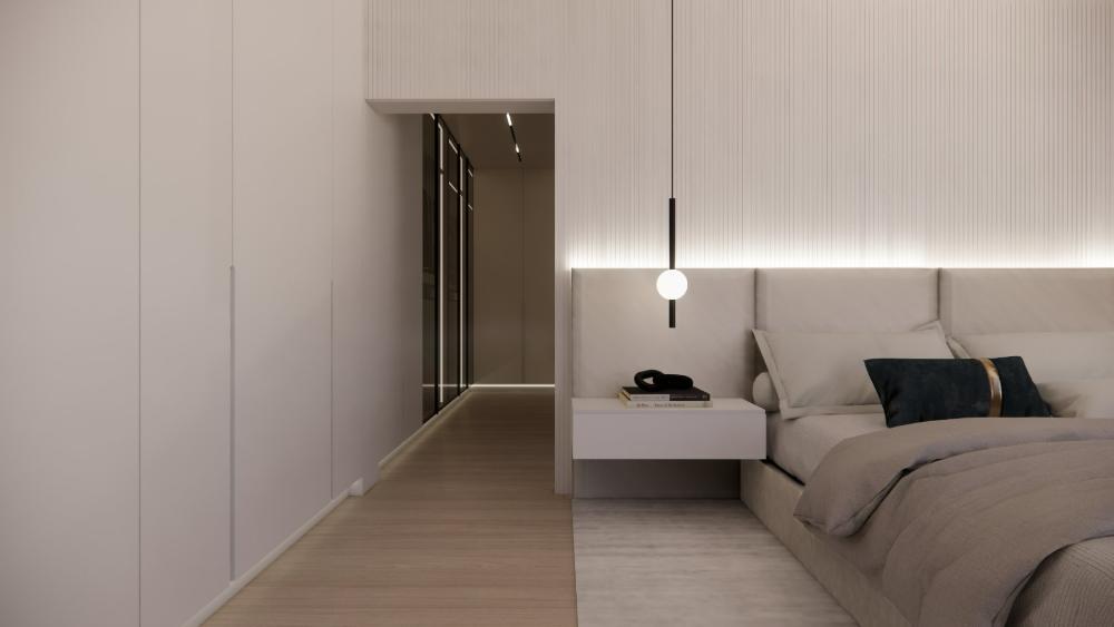 Dressing room