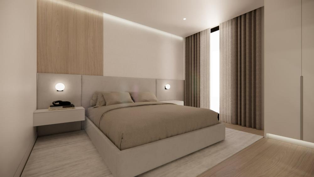 Parents' bedroom