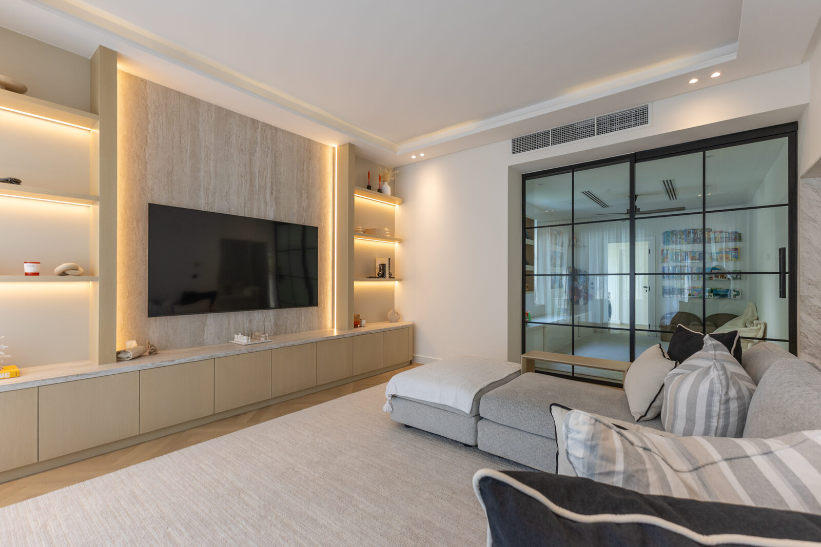 Saheel Villa Renovation & Fit-Out, Arabian Ranches